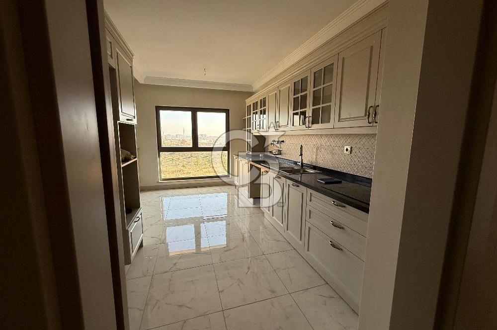 MEVAŞEHİR 4+1 SATILIK DAİRE ÖNÜ AÇIK CEPHE