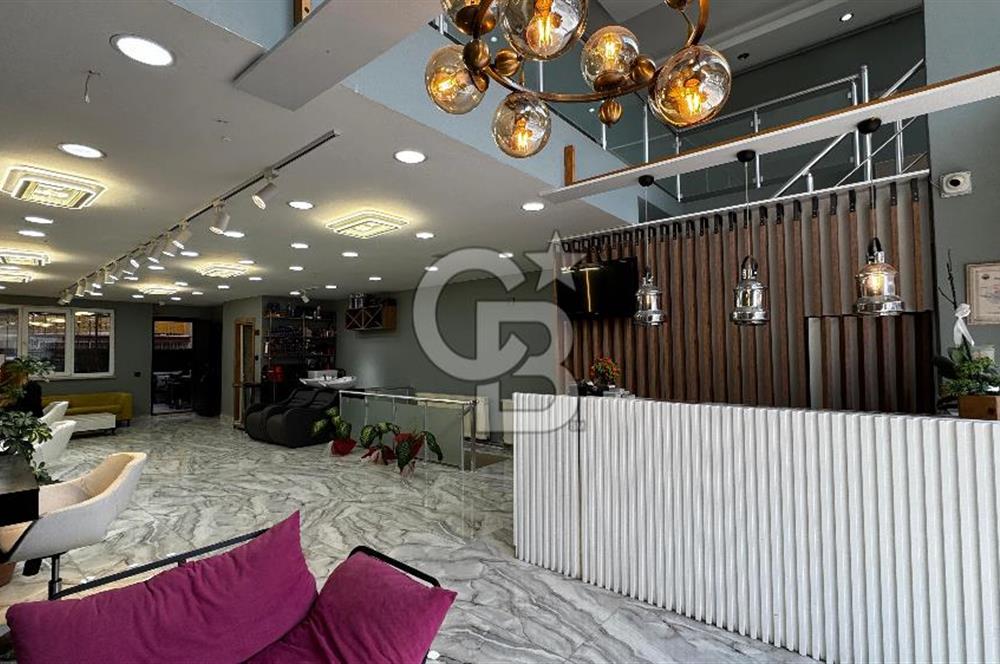 Şehrin Kalbinde 245 m² 3 Katlı Mimar Dokunuşlu Hazır Kiracılı Ticari Mülk