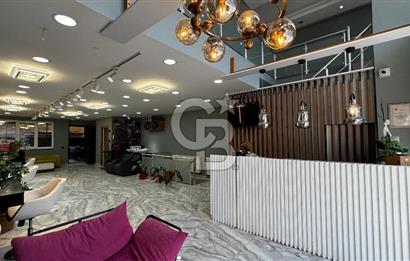 Şehrin Kalbinde 245 m² 3 Katlı Mimar Dokunuşlu Hazır Kiracılı Ticari Mülk