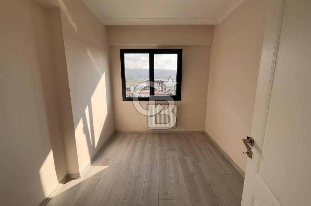 Menemen Esatpaşa Mah.Site içinde satılık 2+1 sıfır daire