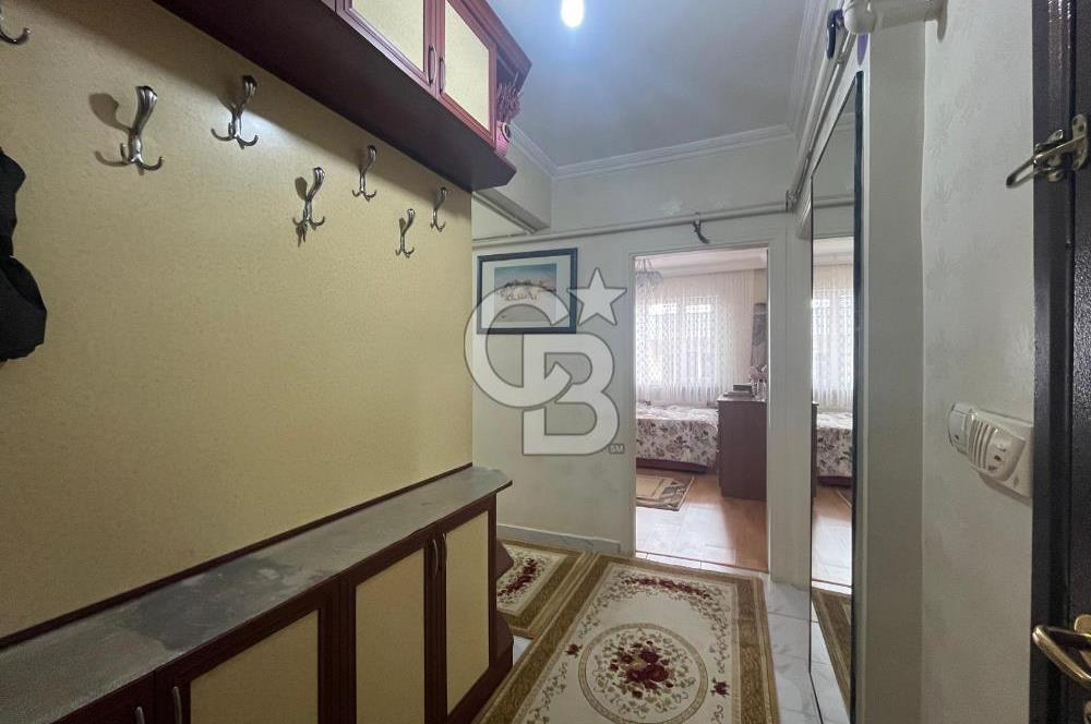 ESENLER KAZIM KARABEKİR MAHALLESİNDE SATILIK 3+1 DAİRE 