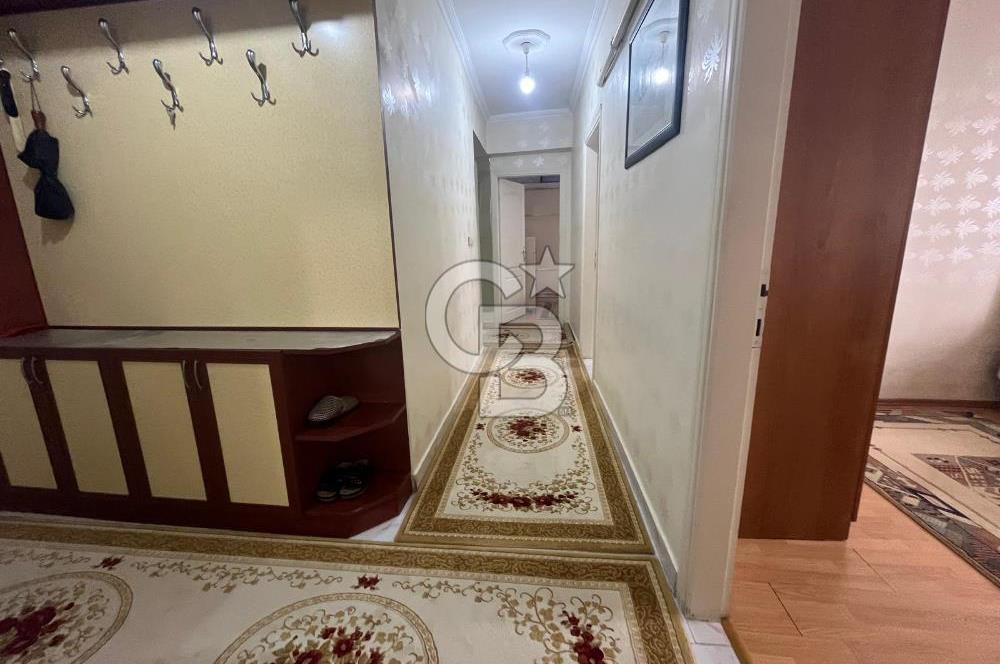 ESENLER KAZIM KARABEKİR MAHALLESİNDE SATILIK 3+1 DAİRE 