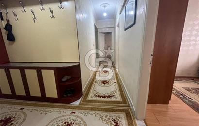 ESENLER KAZIM KARABEKİR MAHALLESİNDE SATILIK 3+1 DAİRE 