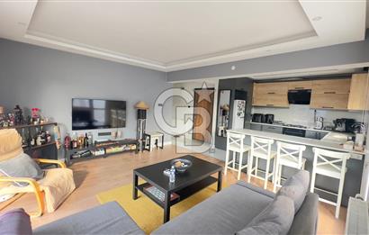 İZMİR KARŞIYAKA'DA MODERN TASARIMLI IŞILTILI SATILIK 2+1 DAİRE 