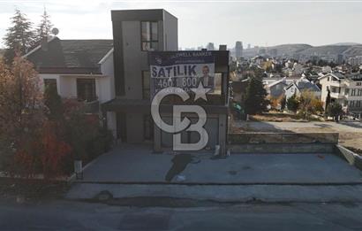 ÇAYYOLU İLKO DA TİCARİ KULLANMA UYGUN 500 m² %20 KDV'Lİ VİLLA