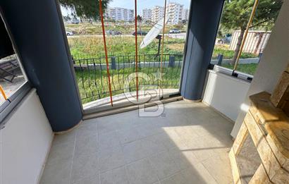 Çanakkale Esenler'de Çeksan Evleri 170m² 4+1 Bahçe Katı Daire