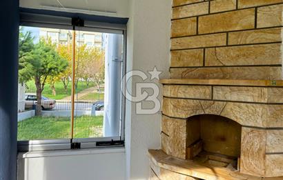 Çanakkale Esenler'de Çeksan Evleri 170m² 4+1 Bahçe Katı Daire