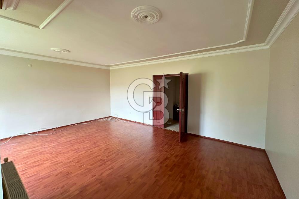 Çanakkale Esenler'de Çeksan Evleri 170m² 4+1 Bahçe Katı Daire