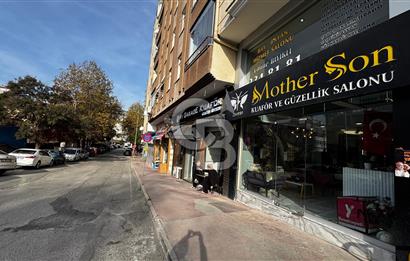 Şehrin Kalbinde 245 m² 3 Katlı Mimar Dokunuşlu Hazır Kiracılı Ticari Mülk