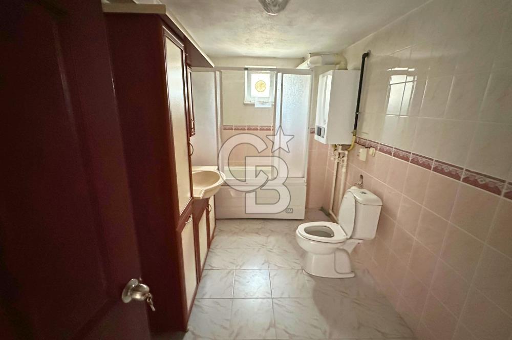 Çanakkale Esenler'de Çeksan Evleri 170m² 4+1 Bahçe Katı Daire