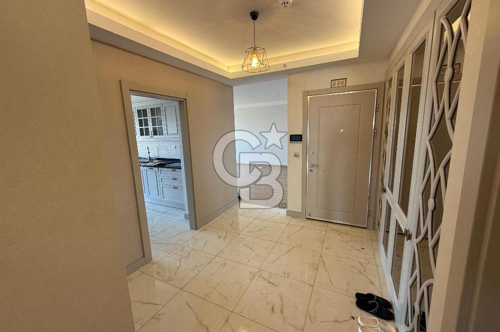 MEVAŞEHİR 4+1 SATILIK DAİRE ÖNÜ AÇIK CEPHE