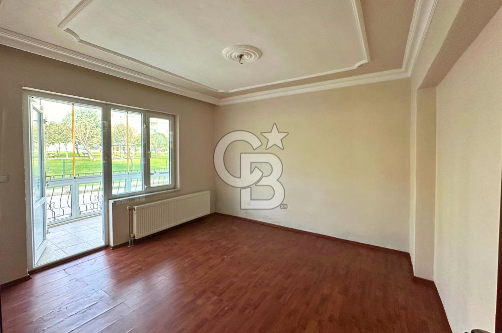 Çanakkale Esenler'de Çeksan Evleri 170m² 4+1 Bahçe Katı Daire