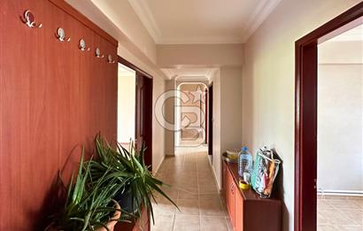 Çanakkale Esenler'de Çeksan Evleri 170m² 4+1 Bahçe Katı Daire