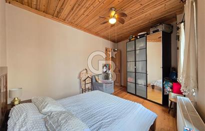 Ayvalık Merkez'de Satılık 2+1 Müstakil Bahçeli Rum Evi