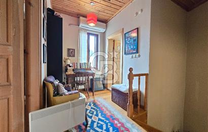 Ayvalık Merkez'de Satılık 2+1 Müstakil Bahçeli Rum Evi