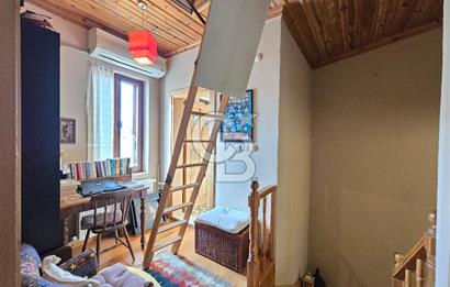 Ayvalık Merkez'de Satılık 2+1 Müstakil Bahçeli Rum Evi