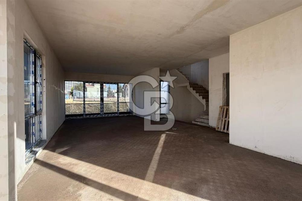 ÇAYYOLU İLKO DA TİCARİ KULLANMA UYGUN 500 m² %20 KDV'Lİ VİLLA