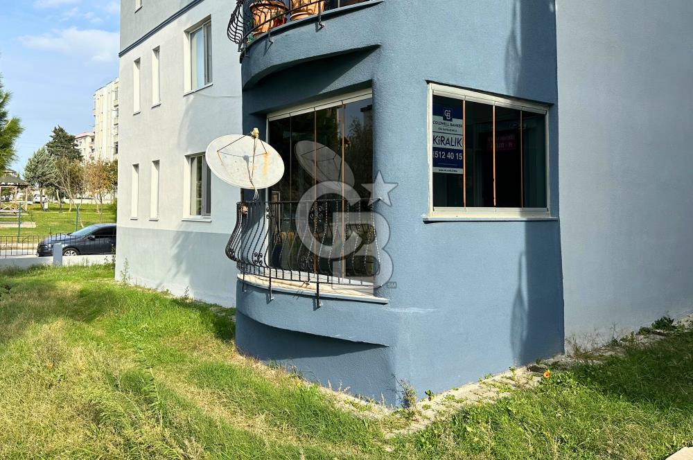 Çanakkale Esenler'de Çeksan Evleri 170m² 4+1 Bahçe Katı Daire