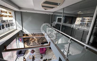 Şehrin Kalbinde 245 m² 3 Katlı Mimar Dokunuşlu Hazır Kiracılı Ticari Mülk
