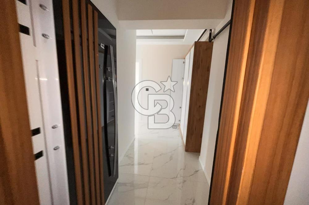 Menemen Esatpaşa Mah.Site içinde satılık 2+1 sıfır daire