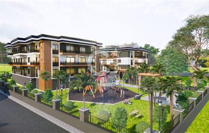 Aliağa örnekkentte satılık daire