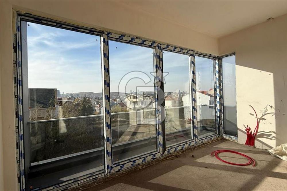 ÇAYYOLU İLKO DA TİCARİ KULLANMA UYGUN 500 m² %20 KDV'Lİ VİLLA