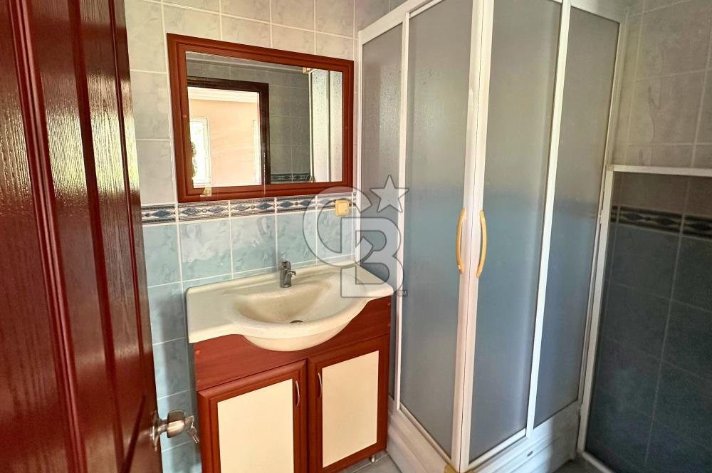 Çanakkale Esenler'de Çeksan Evleri 170m² 4+1 Bahçe Katı Daire