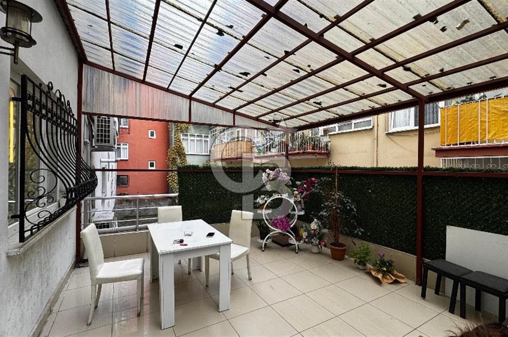 Şehrin Kalbinde 245 m² 3 Katlı Mimar Dokunuşlu Hazır Kiracılı Ticari Mülk