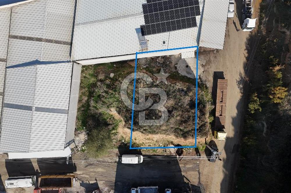Manisa, Turgutlu, Erbiller Sanayi St.445 m2 Satılık San. Arsası