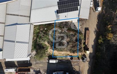 Manisa, Turgutlu, Erbiller Sanayi St.445 m2 Satılık San. Arsası