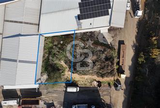 Manisa, Turgutlu, Erbiller Sanayi St.329 m2 Satılık San. Arsası - 1 - 316379