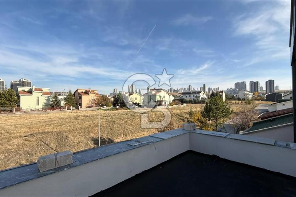 ÇAYYOLU İLKO DA TİCARİ KULLANMA UYGUN 500 m² %20 KDV'Lİ VİLLA