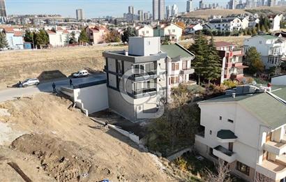 ÇAYYOLU İLKO DA TİCARİ KULLANMA UYGUN 500 m² %20 KDV'Lİ VİLLA