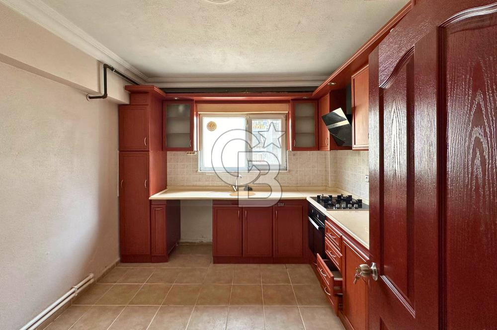 Çanakkale Esenler'de Çeksan Evleri 170m² 4+1 Bahçe Katı Daire