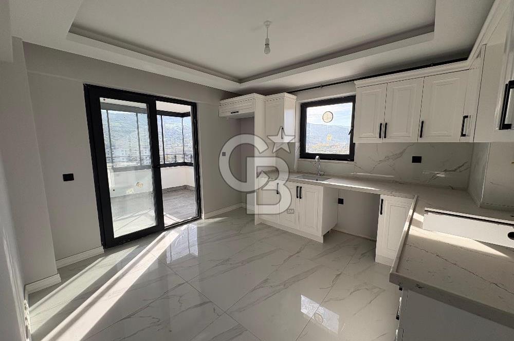 DURUŞEHİRİN GELİŞEN YÜZÜ POLATLI BULVARINDA 3+1 ULTRA LÜX DAİRELER