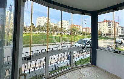 Çanakkale Esenler'de Çeksan Evleri 170m² 4+1 Bahçe Katı Daire