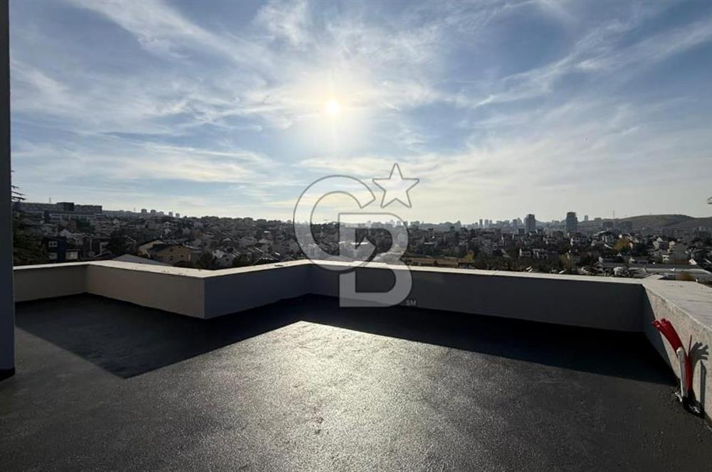 ÇAYYOLU İLKO DA TİCARİ KULLANMA UYGUN 500 m² %20 KDV'Lİ VİLLA