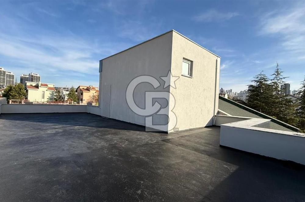 ÇAYYOLU İLKO DA TİCARİ KULLANMA UYGUN 500 m² %20 KDV'Lİ VİLLA