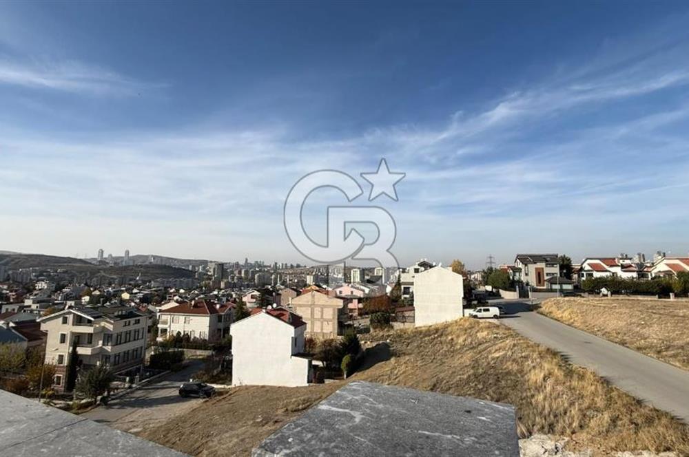 ÇAYYOLU İLKO DA TİCARİ KULLANMA UYGUN 500 m² %20 KDV'Lİ VİLLA