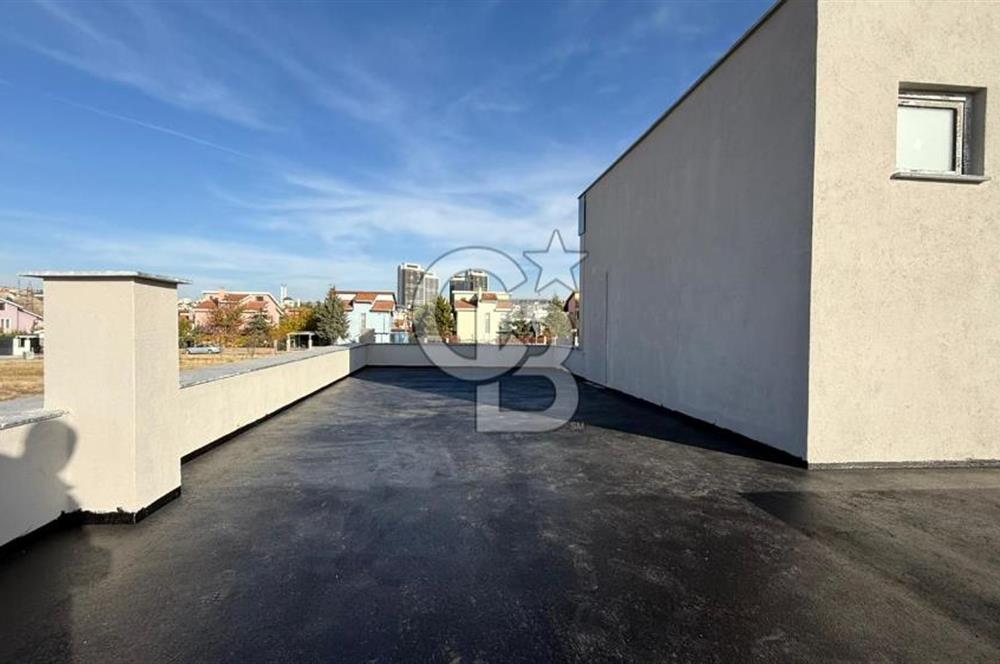 ÇAYYOLU İLKO DA TİCARİ KULLANMA UYGUN 500 m² %20 KDV'Lİ VİLLA