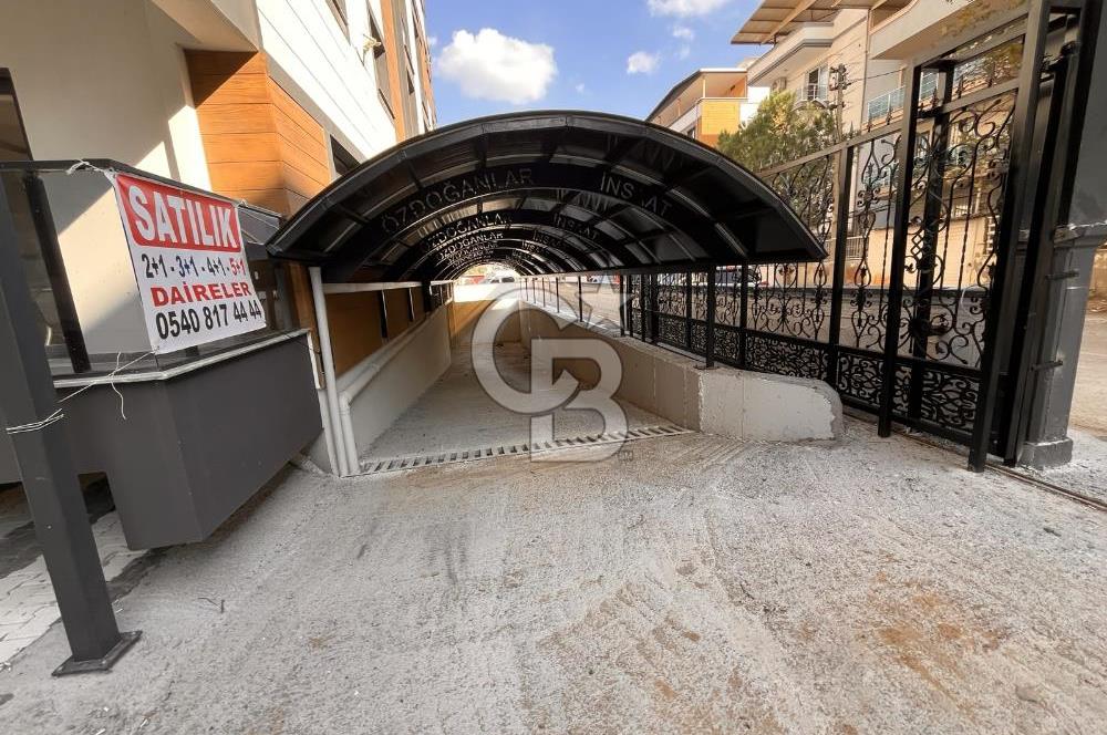 Menemen Esatpaşa Mah.Site içinde satılık 2+1 sıfır daire