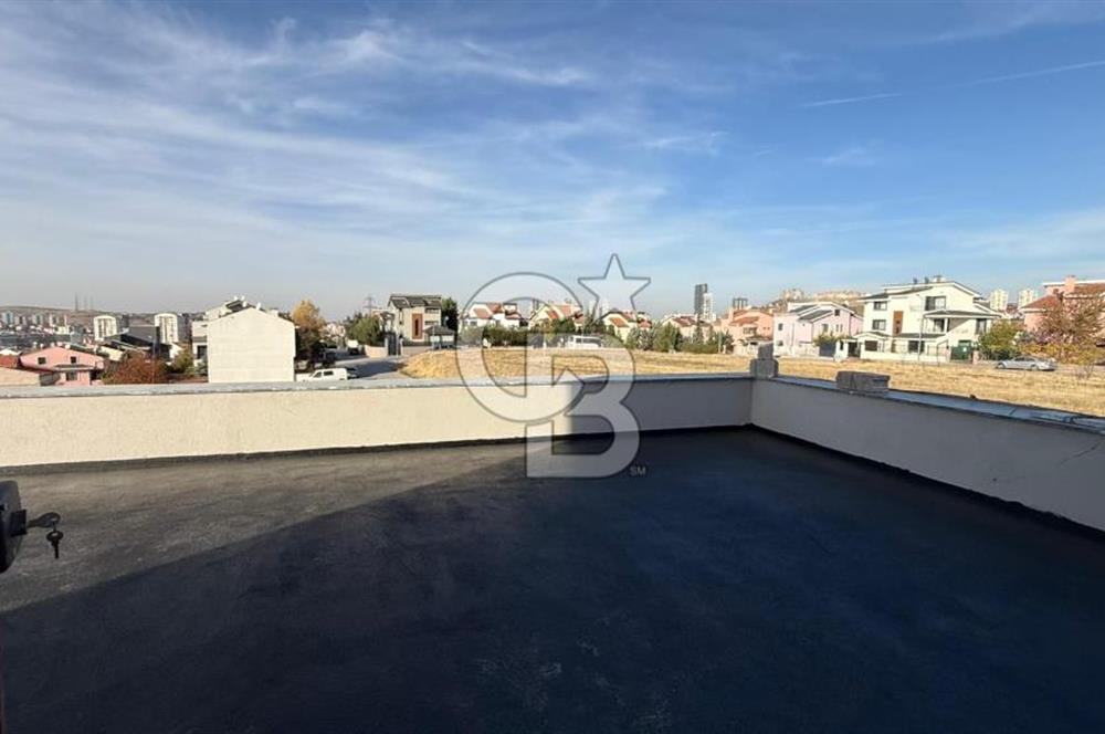 ÇAYYOLU İLKO DA TİCARİ KULLANMA UYGUN 500 m² %20 KDV'Lİ VİLLA