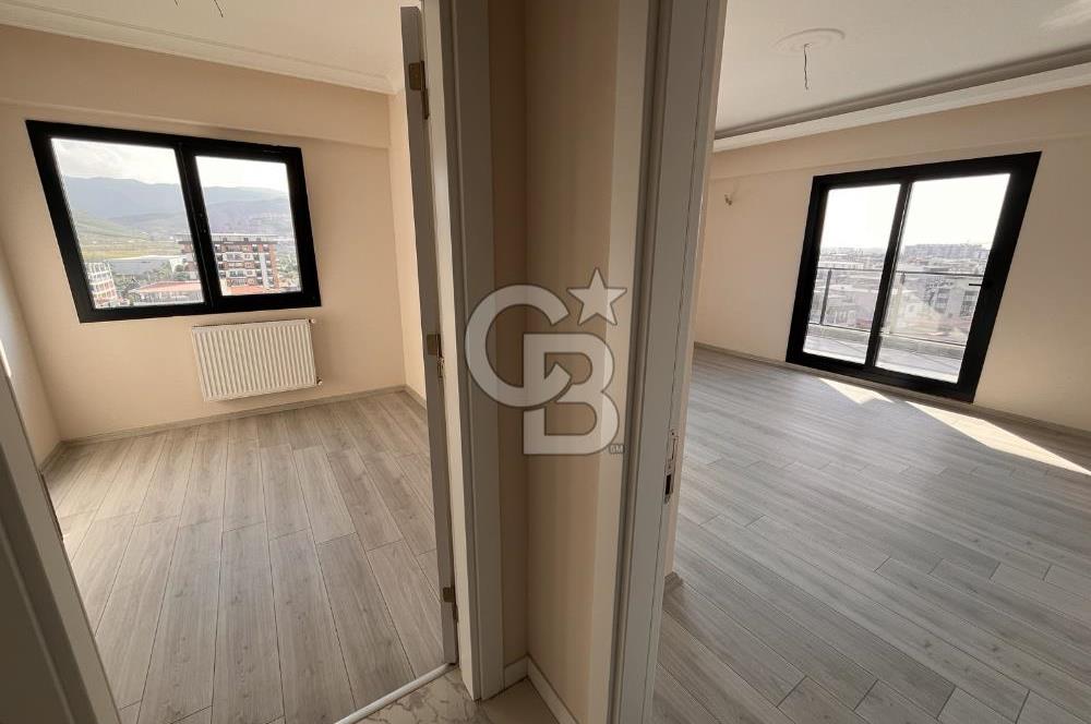 Menemen Esatpaşa Mah.Site içinde satılık 2+1 sıfır daire