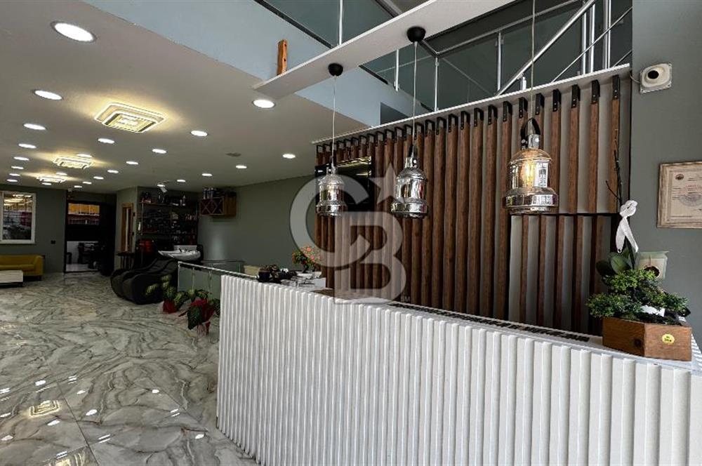 Şehrin Kalbinde 245 m² 3 Katlı Mimar Dokunuşlu Hazır Kiracılı Ticari Mülk