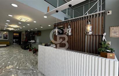 Şehrin Kalbinde 245 m² 3 Katlı Mimar Dokunuşlu Hazır Kiracılı Ticari Mülk