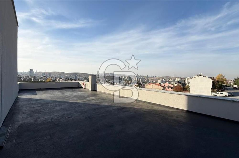 ÇAYYOLU İLKO DA TİCARİ KULLANMA UYGUN 500 m² %20 KDV'Lİ VİLLA