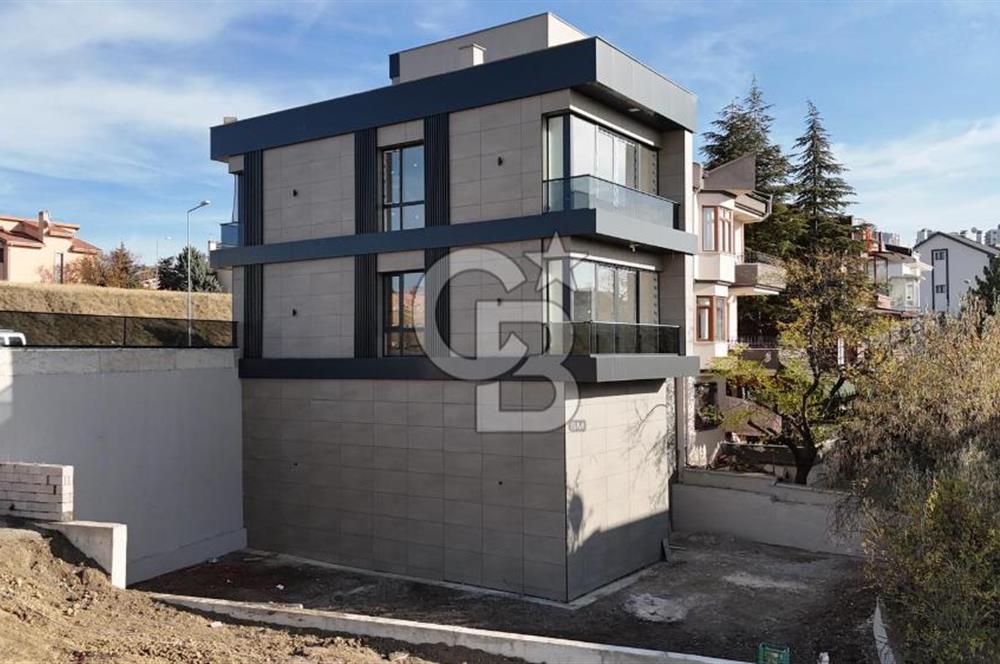 ÇAYYOLU İLKO DA TİCARİ KULLANMA UYGUN 500 m² %20 KDV'Lİ VİLLA