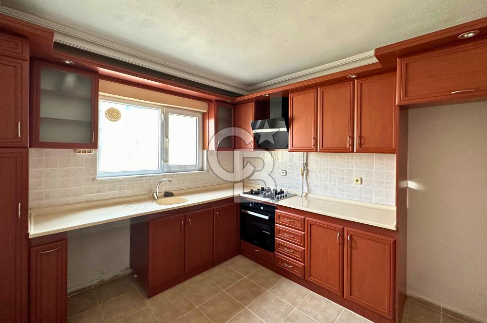 Çanakkale Esenler'de Çeksan Evleri 170m² 4+1 Bahçe Katı Daire