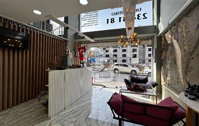 Şehrin Kalbinde 245 m² 3 Katlı Mimar Dokunuşlu Hazır Kiracılı Ticari Mülk