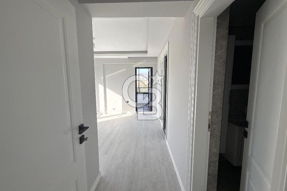 DURUŞEHİRİN GELİŞEN YÜZÜ POLATLI BULVARINDA 3+1 ULTRA LÜX DAİRELER